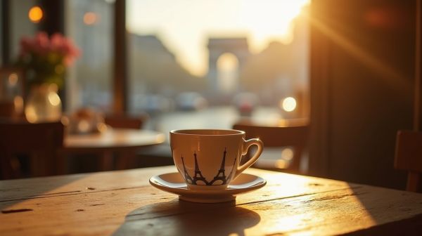 Choisir un mug design des villes de France pour vos moments café