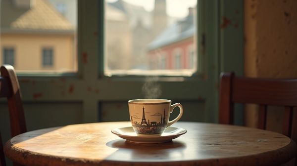 Choisir un mug design des villes de France pour vos moments café