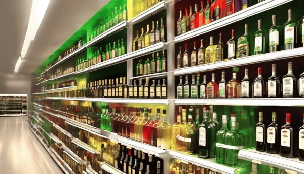 Comparez les prix de l’alcool en Espagne pour mieux acheter