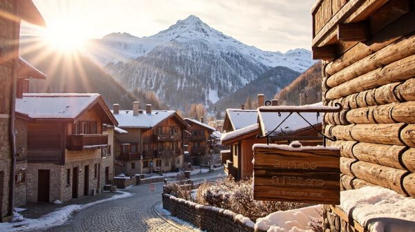 Découvrez les meilleurs spots de location à Combloux