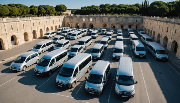 Les erreurs courantes à éviter avant la location d’un minibus à Nîmes