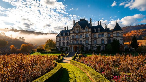 Les meilleurs hôtels en Alsace pour un séjour mémorable