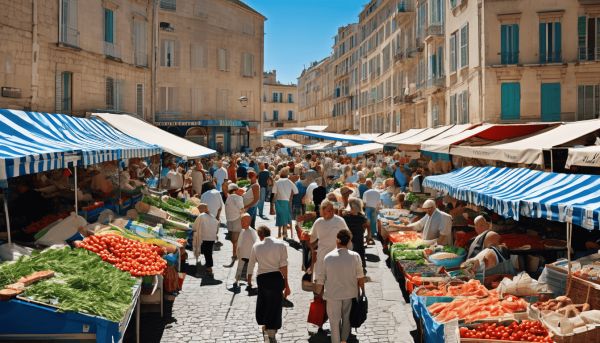 Où acheter à Marseille les dimanches ?