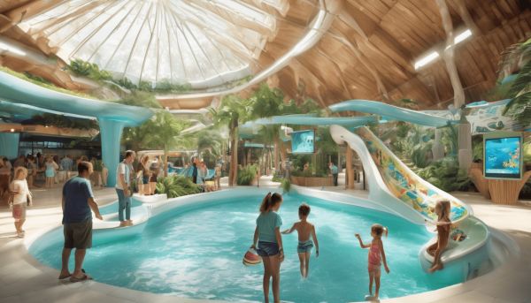 Quels sont les tarifs des billets pour l’Aqua Mundo à Center Parcs ?