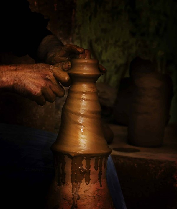 Où trouver des ateliers de fabrication de poterie en Turquie ?