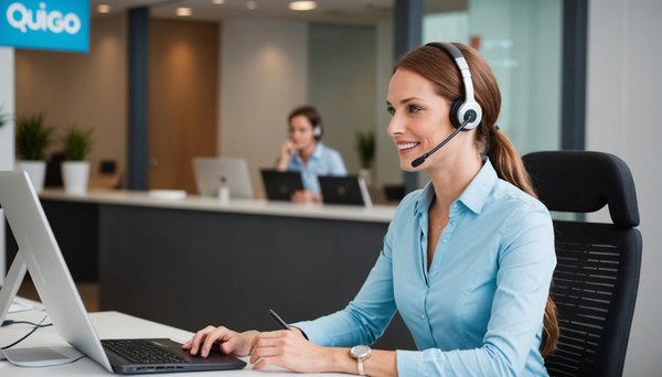 Comment joindre rapidement le service client ouigo ?